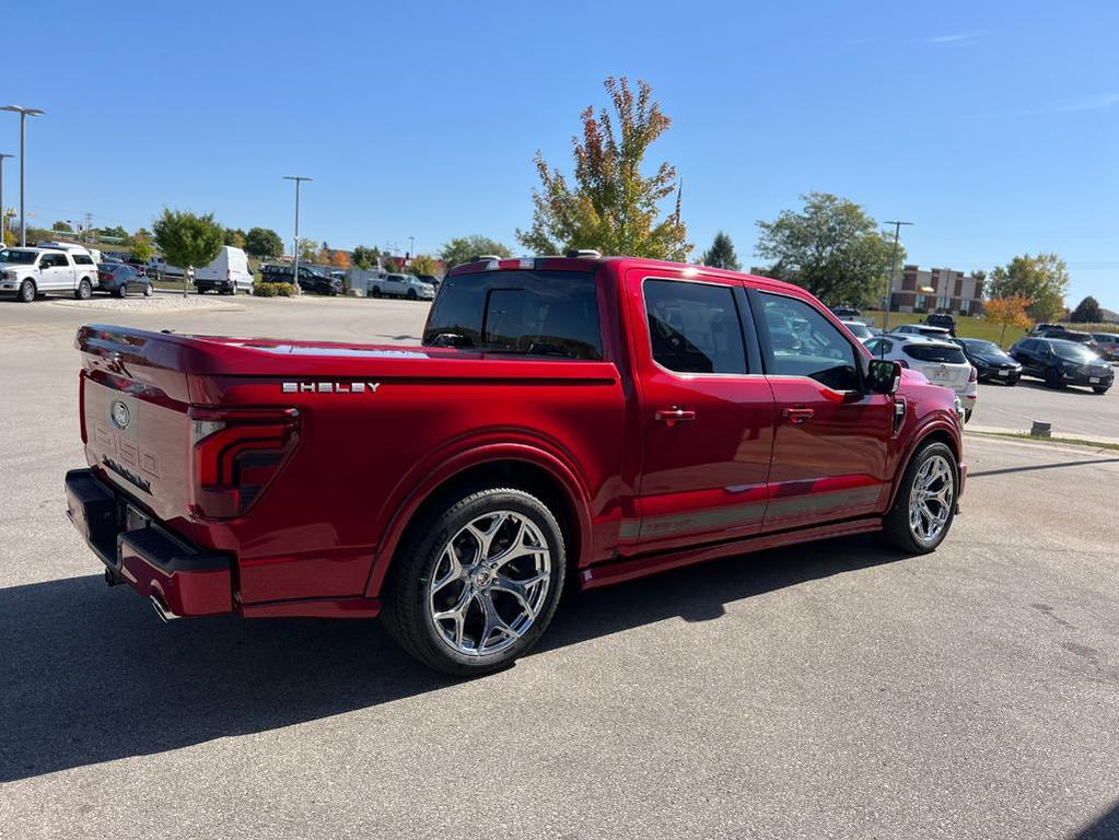 new 2025 Ford F-150 car, priced at $138,720