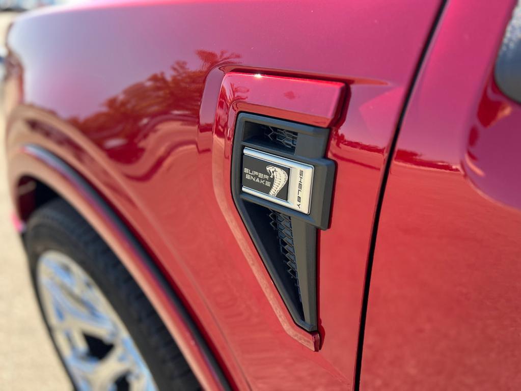 new 2025 Ford F-150 car, priced at $138,720