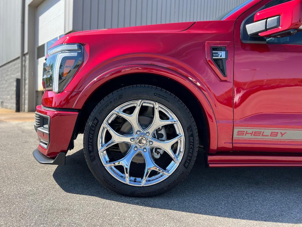 new 2025 Ford F-150 car, priced at $138,720