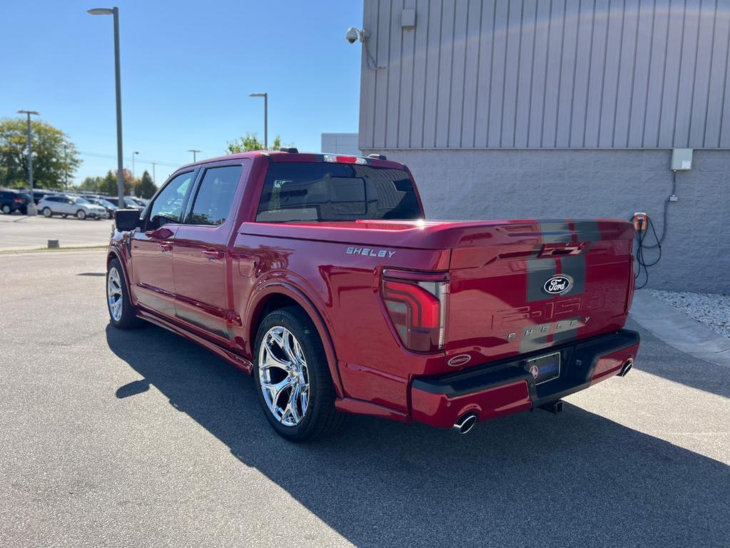 new 2025 Ford F-150 car, priced at $138,720