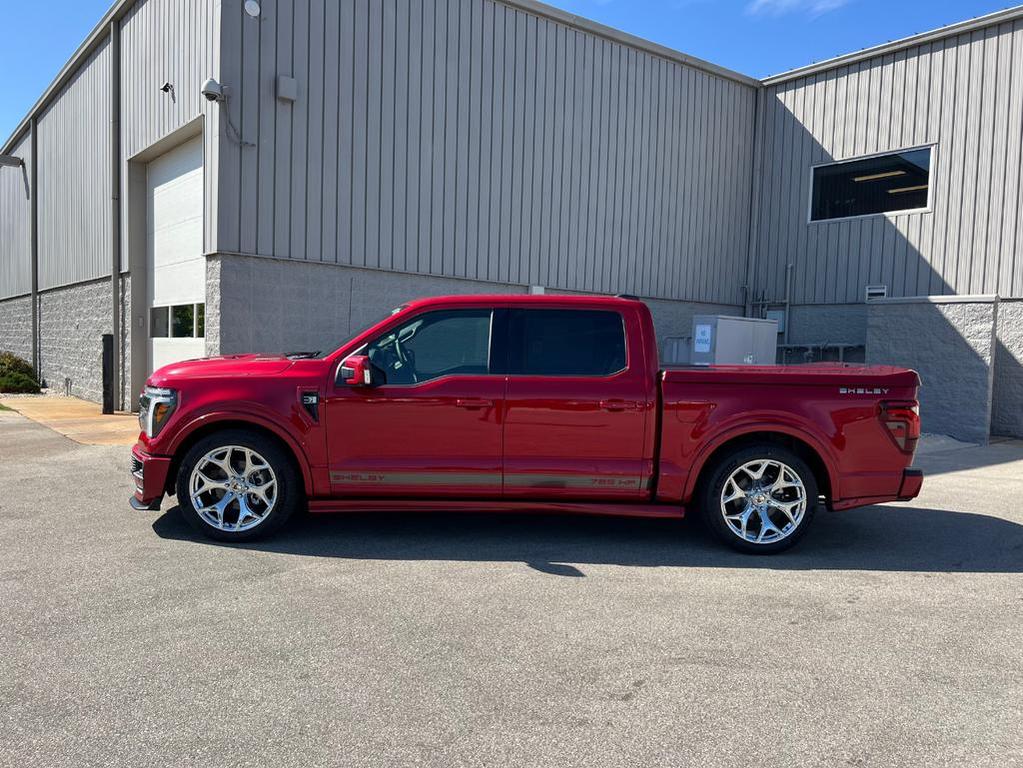 new 2025 Ford F-150 car, priced at $138,720