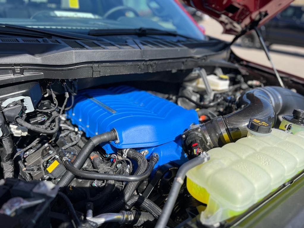 new 2025 Ford F-150 car, priced at $138,720