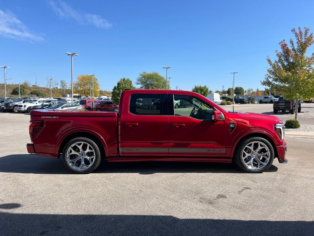 new 2025 Ford F-150 car, priced at $138,720