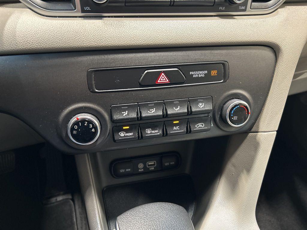 used 2018 Kia Sportage car, priced at $14,822