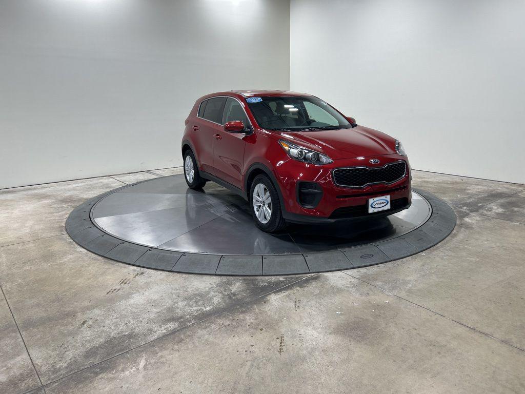 used 2018 Kia Sportage car, priced at $14,822