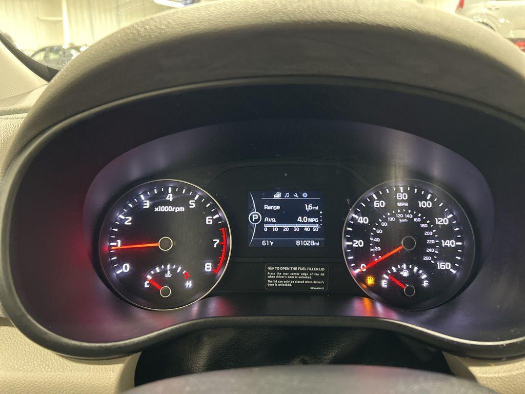 used 2018 Kia Sportage car, priced at $14,822