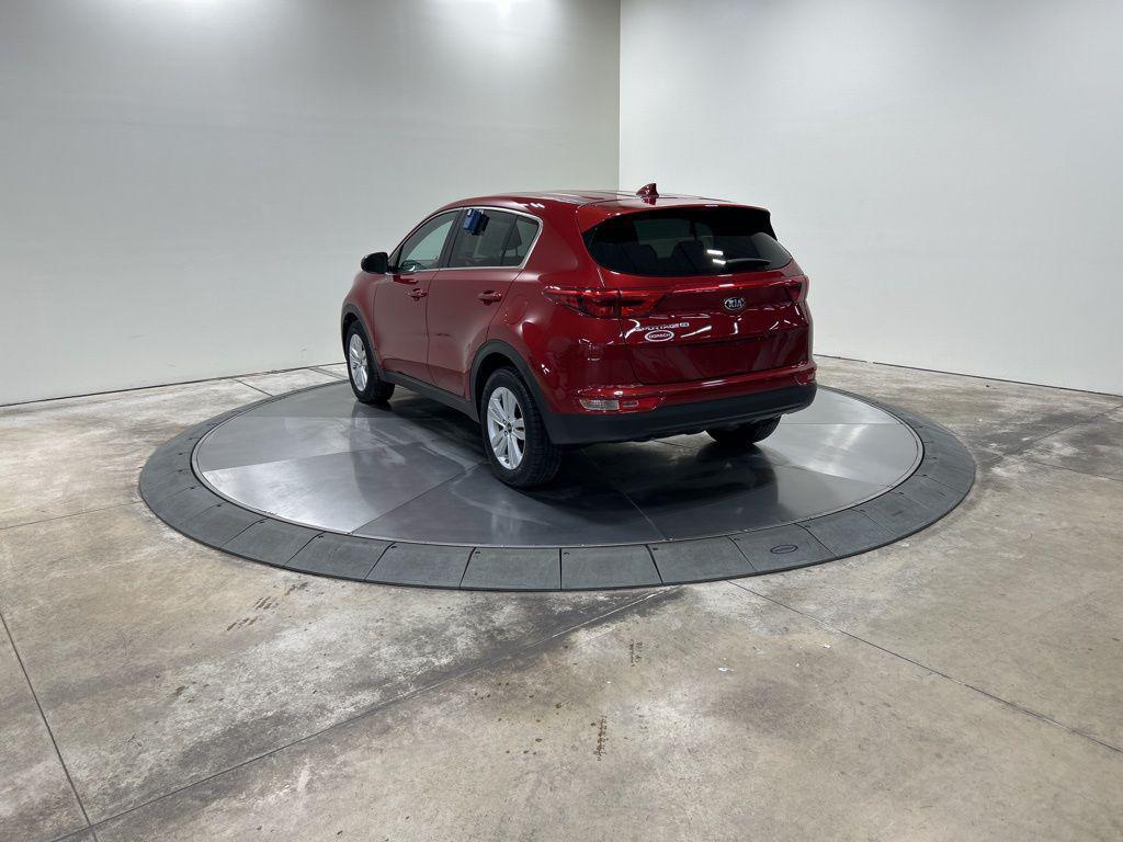 used 2018 Kia Sportage car, priced at $14,822