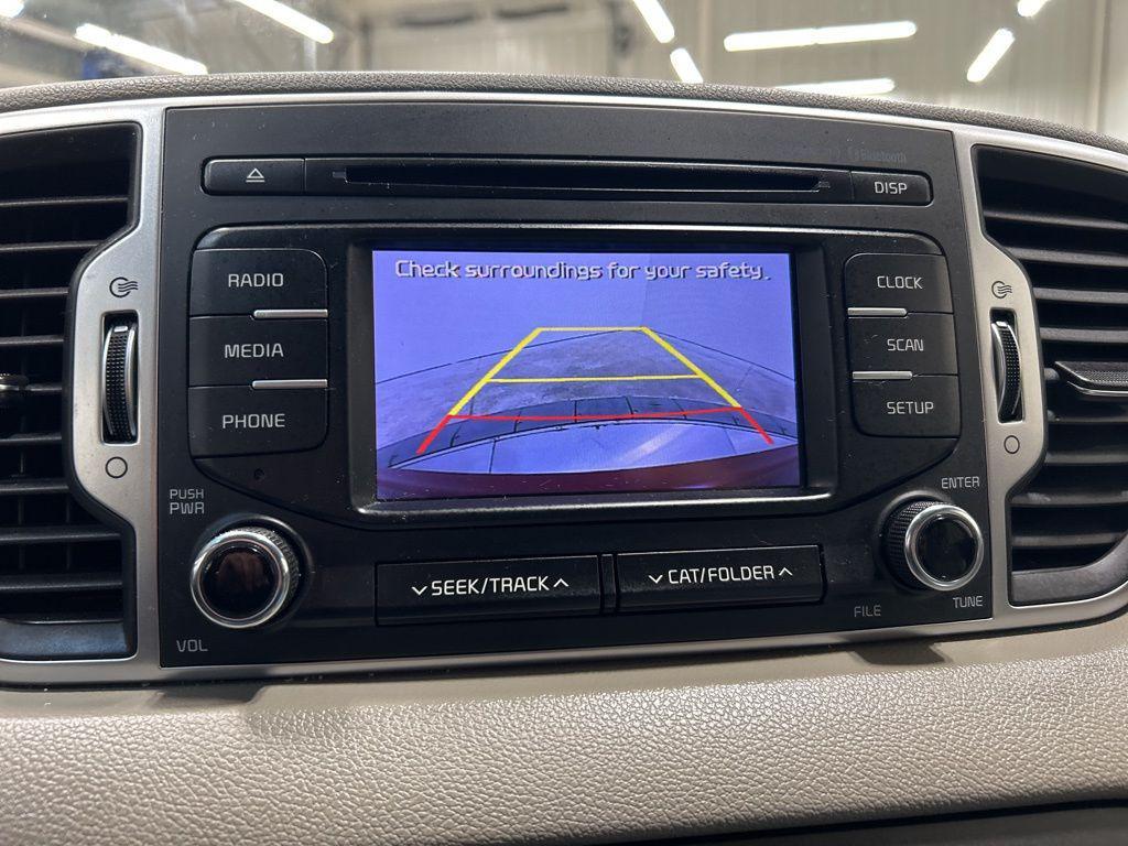 used 2018 Kia Sportage car, priced at $14,822