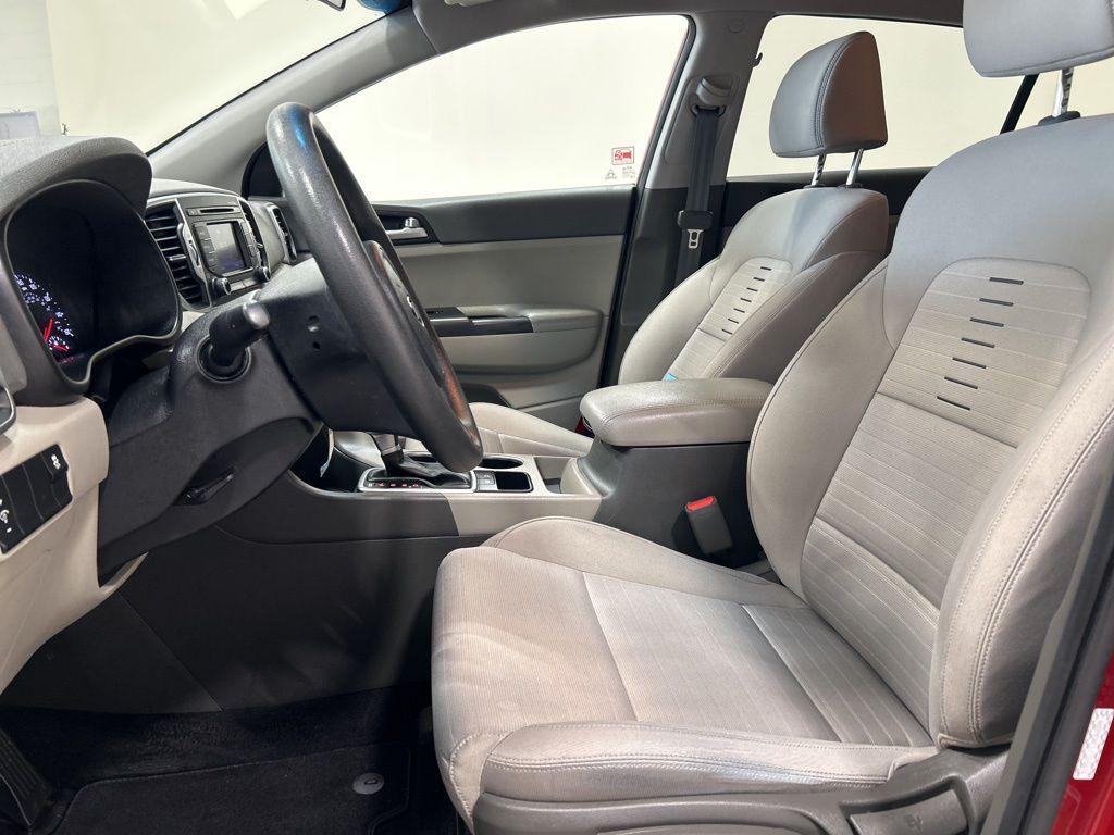 used 2018 Kia Sportage car, priced at $14,822
