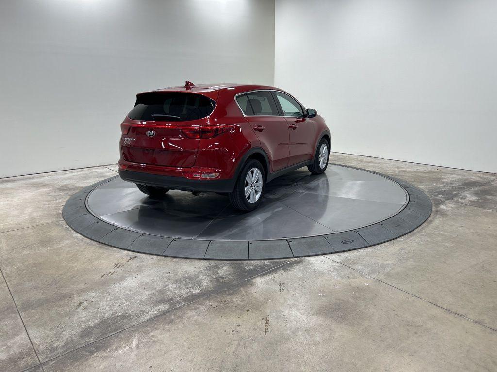 used 2018 Kia Sportage car, priced at $14,822