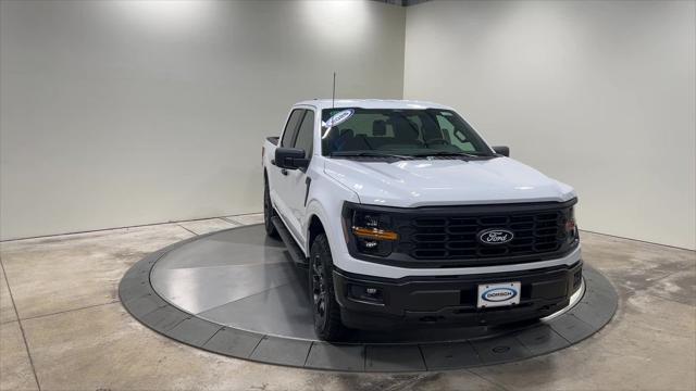 new 2025 Ford F-150 car, priced at $50,067