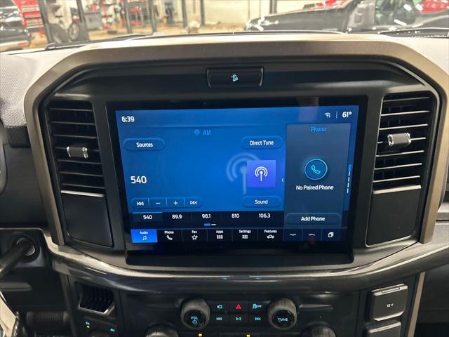 new 2025 Ford F-150 car, priced at $50,067