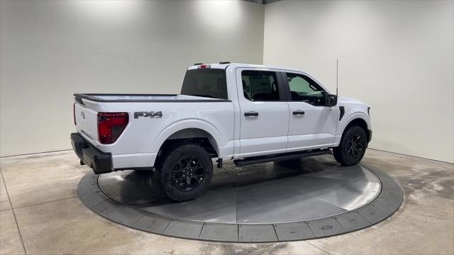 new 2025 Ford F-150 car, priced at $50,067