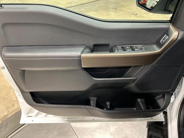 new 2025 Ford F-150 car, priced at $50,067