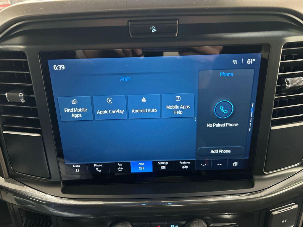 new 2025 Ford F-150 car, priced at $51,940