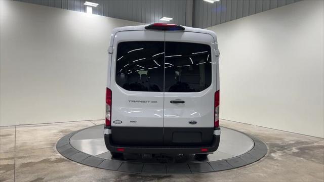 new 2024 Ford Transit-350 car, priced at $61,087