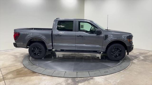 new 2025 Ford F-150 car, priced at $50,688