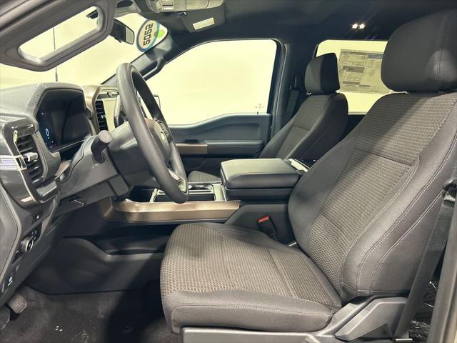 new 2025 Ford F-150 car, priced at $50,688