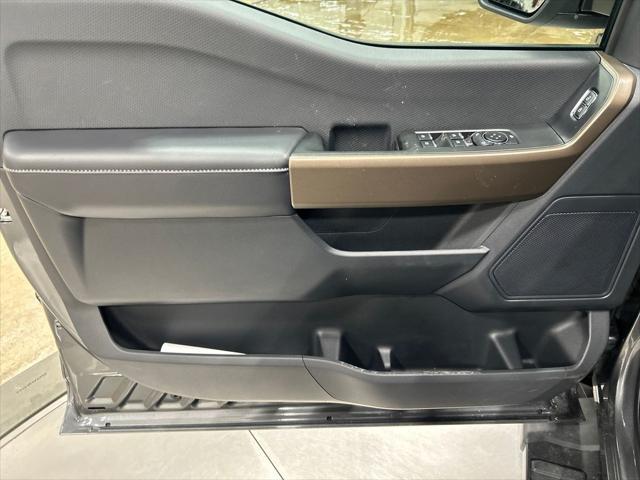 new 2025 Ford F-150 car, priced at $50,688