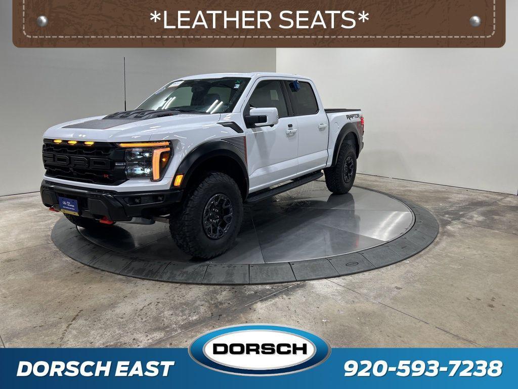 used 2025 Ford F-150 car, priced at $133,457