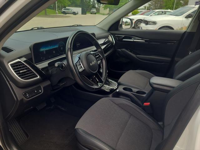 used 2024 Kia Seltos car, priced at $22,591
