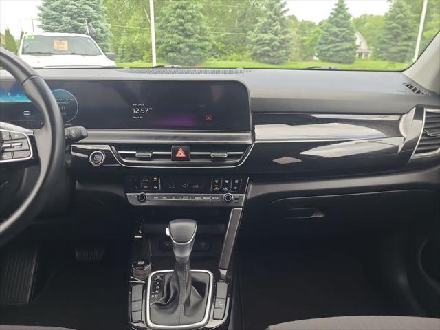used 2024 Kia Seltos car, priced at $22,591