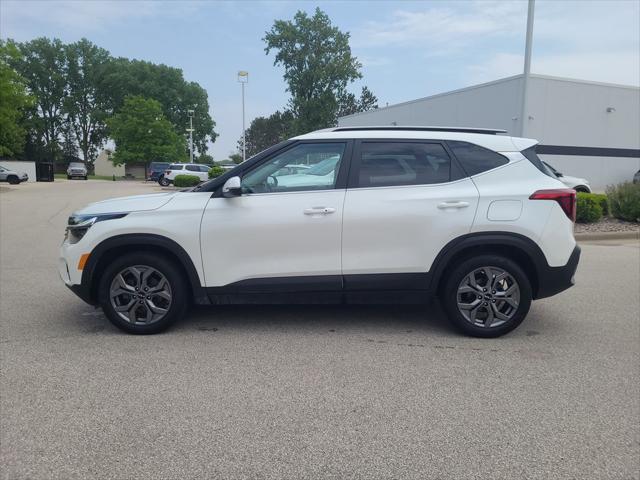 used 2024 Kia Seltos car, priced at $22,591