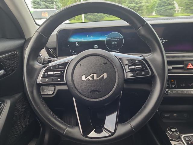used 2024 Kia Seltos car, priced at $22,591