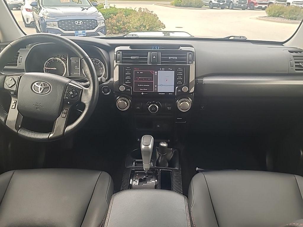 used 2024 Toyota 4Runner car, priced at $47,631