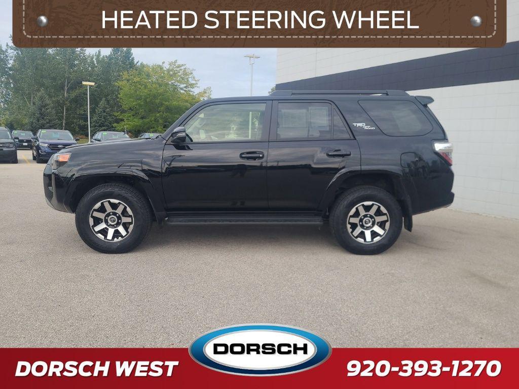 used 2024 Toyota 4Runner car, priced at $44,771
