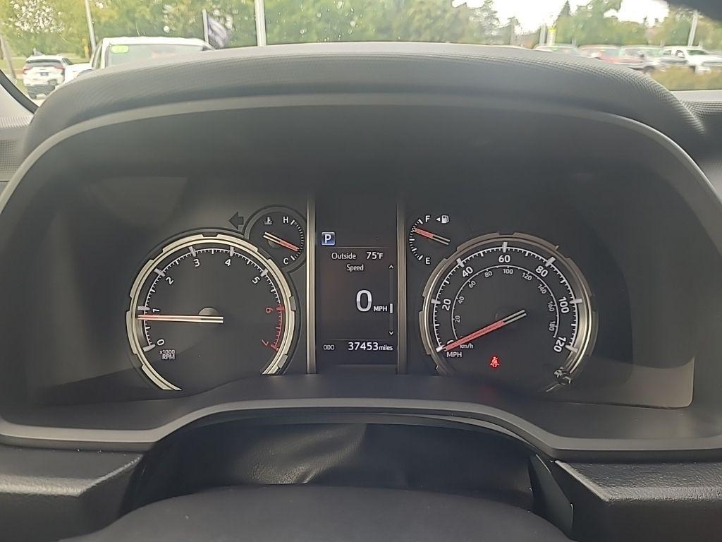 used 2024 Toyota 4Runner car, priced at $47,631