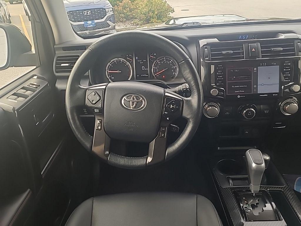 used 2024 Toyota 4Runner car, priced at $47,631