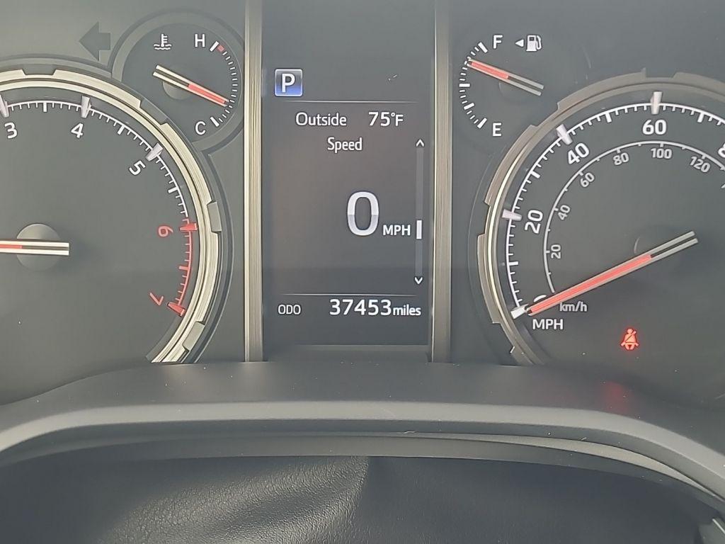 used 2024 Toyota 4Runner car, priced at $47,631