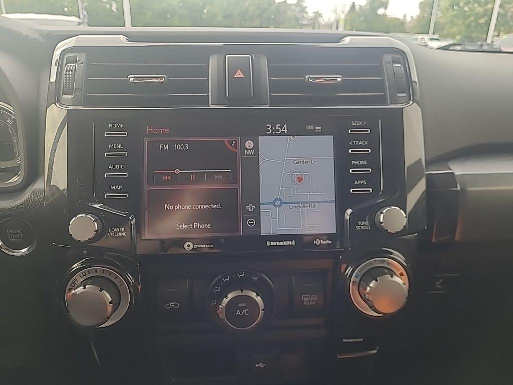 used 2024 Toyota 4Runner car, priced at $47,631