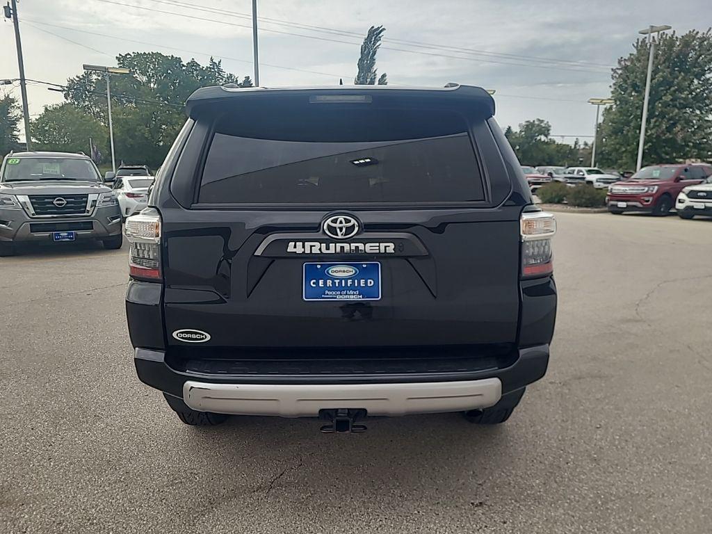 used 2024 Toyota 4Runner car, priced at $47,631