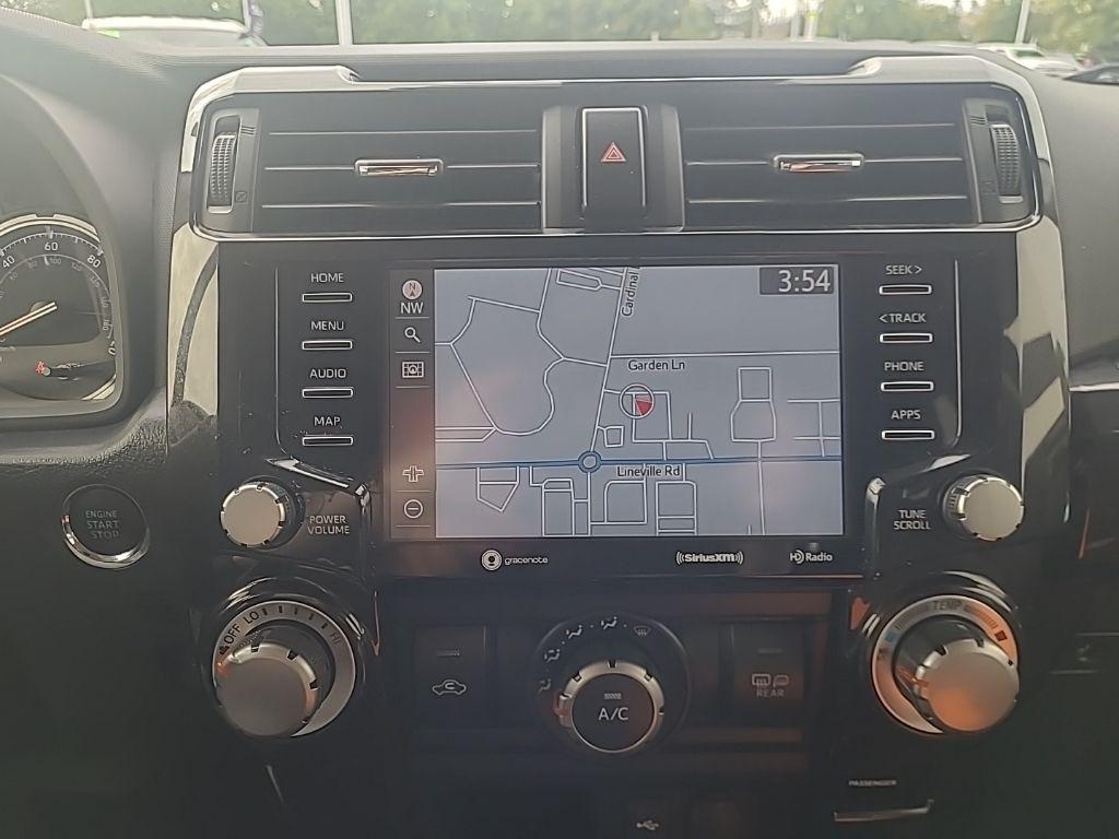 used 2024 Toyota 4Runner car, priced at $47,631