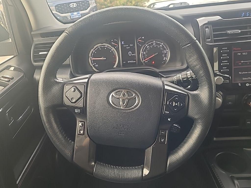 used 2024 Toyota 4Runner car, priced at $47,631