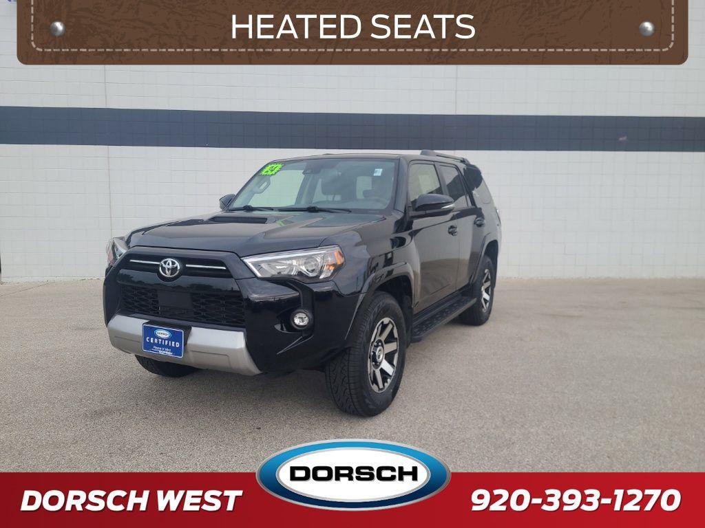 used 2024 Toyota 4Runner car, priced at $44,771