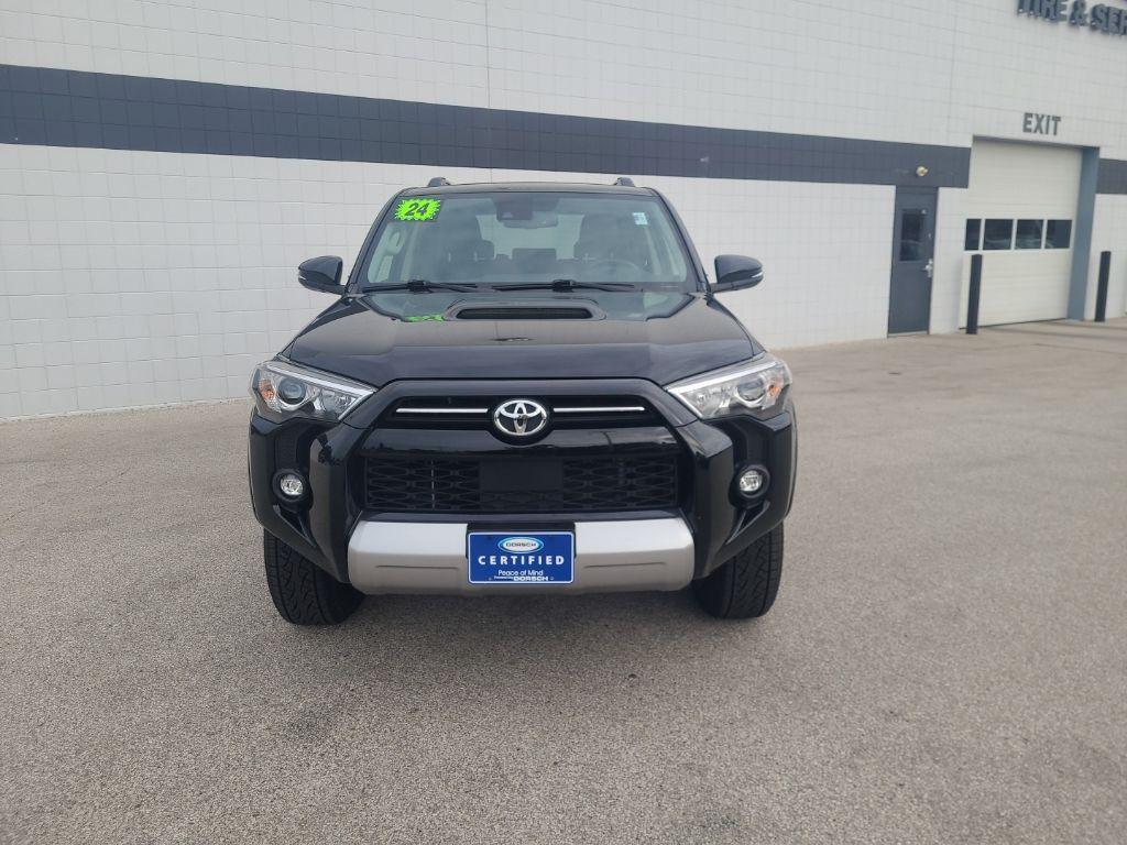 used 2024 Toyota 4Runner car, priced at $47,631