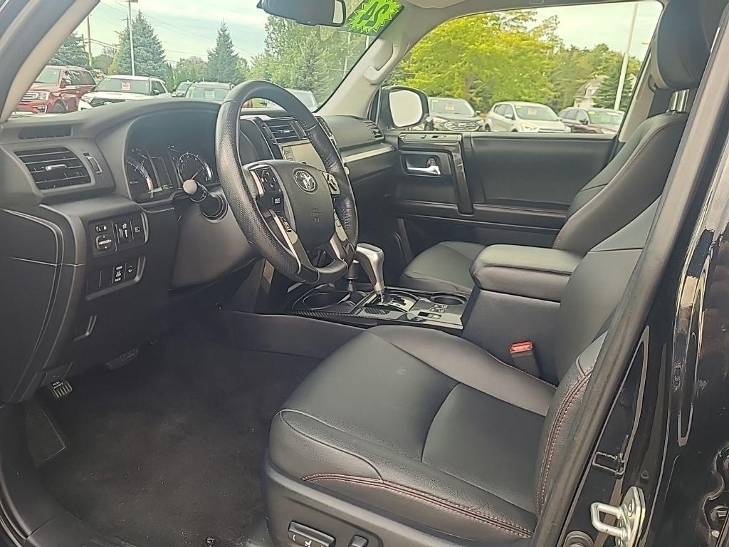 used 2024 Toyota 4Runner car, priced at $47,631