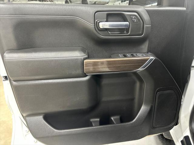 used 2020 Chevrolet Silverado 1500 car, priced at $38,404