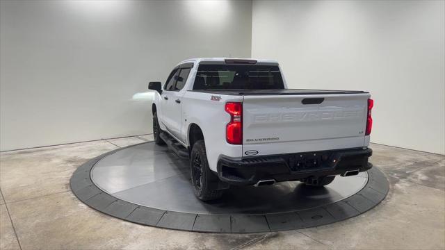 used 2020 Chevrolet Silverado 1500 car, priced at $38,404