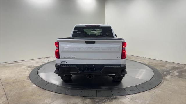 used 2020 Chevrolet Silverado 1500 car, priced at $38,404