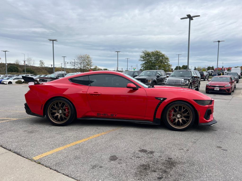 new 2025 Ford Mustang car, priced at $171,340