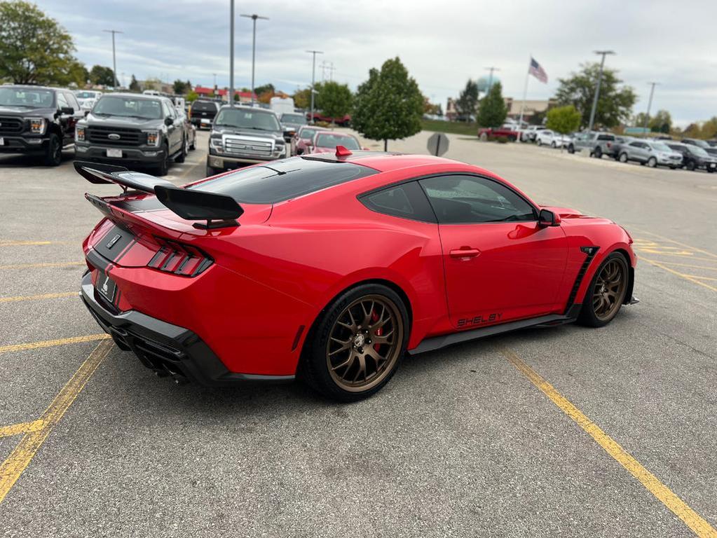 new 2025 Ford Mustang car, priced at $171,340