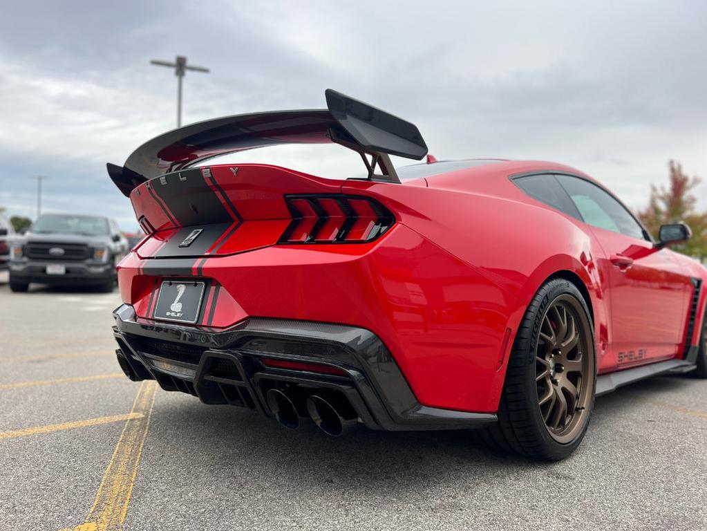 new 2025 Ford Mustang car, priced at $171,340