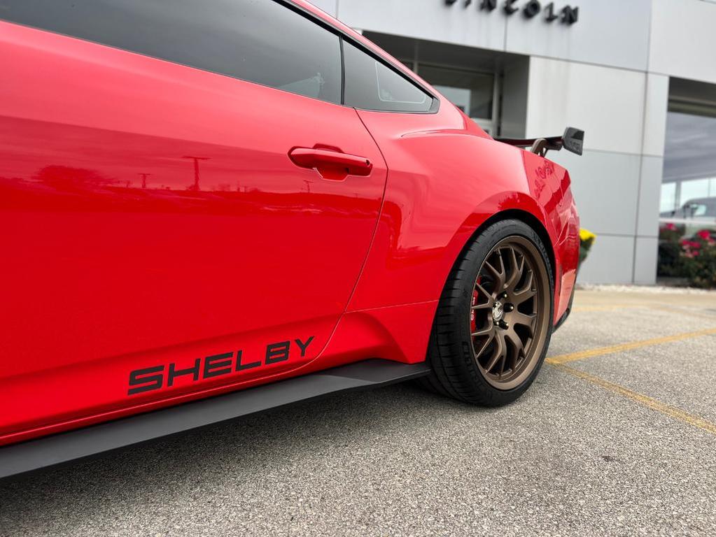 new 2025 Ford Mustang car, priced at $171,340