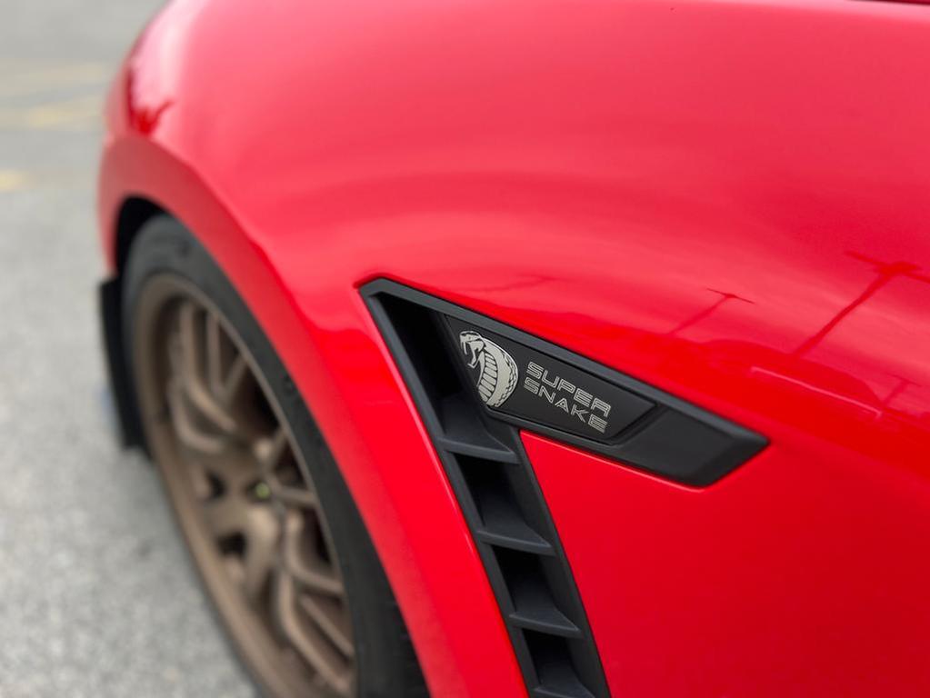 new 2025 Ford Mustang car, priced at $171,340