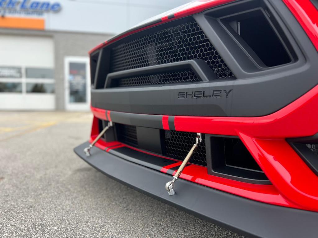 new 2025 Ford Mustang car, priced at $171,340