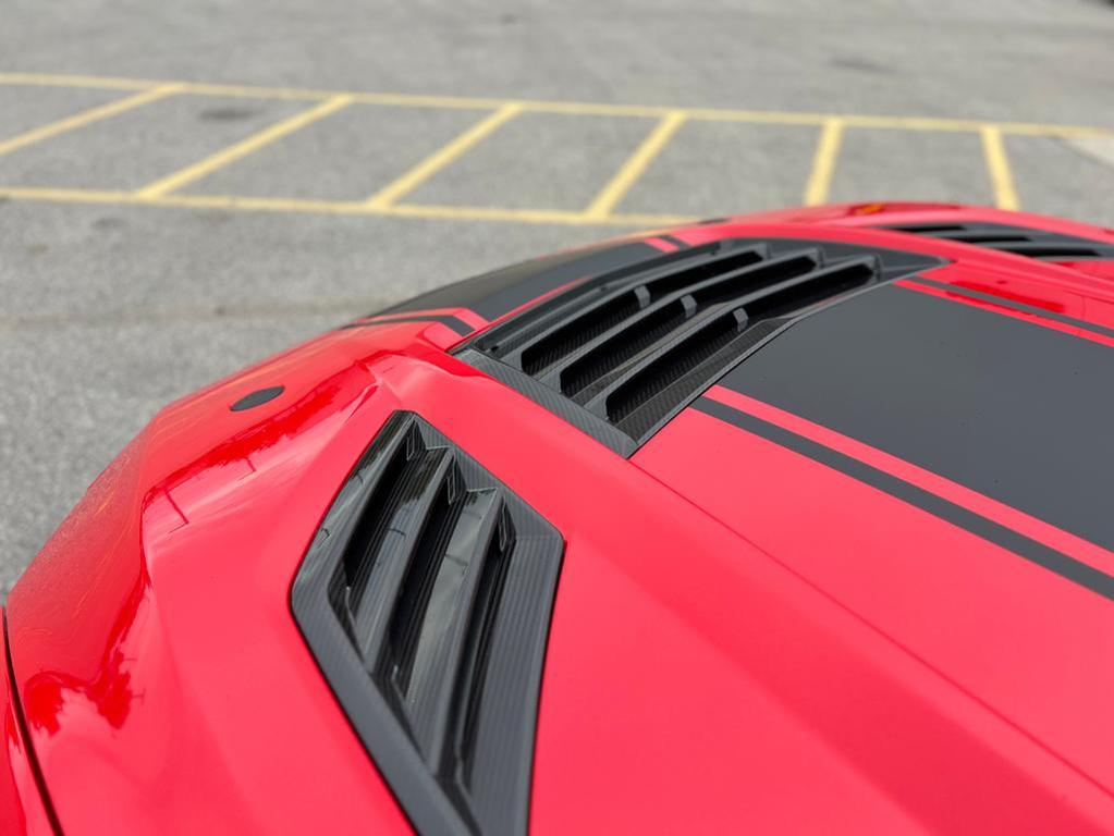 new 2025 Ford Mustang car, priced at $171,340